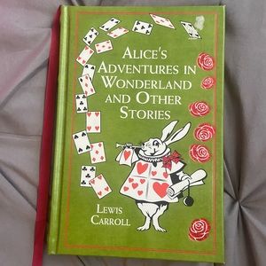 Book - Alice’s Adventures in Wonderland and Other